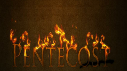 Pentecost banner